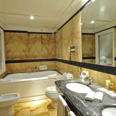 Parco dei Principi Grand Hotel & SPA ванная