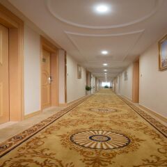 Отель GreenTree Inn Guangdong Shenzhen Dongmen Business Hotel Китай, Шэньчжэнь - отзывы, цены и фото номеров - забронировать отель GreenTree Inn Guangdong Shenzhen Dongmen Business Hotel онлайн интерьер отеля фото 3