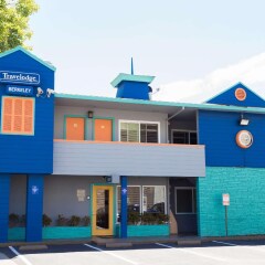 Отель Travelodge by Wyndham Berkeley США, Беркли - отзывы, цены и фото номеров - забронировать отель Travelodge by Wyndham Berkeley онлайн