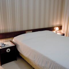 Отель Bristol Londrina Residence комната для гостей фото 4