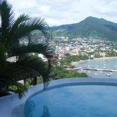 Отель Villas El Morro пляж