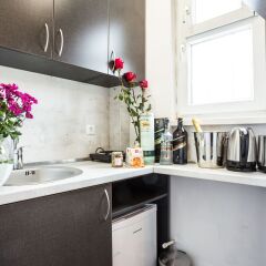 Отель Grand Suite Sofia София в номере