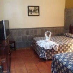 Hotel La Rotonda комната для гостей фото 5