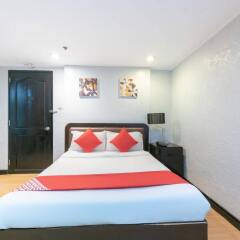 Отель OYO 209 The Oasis Paco Park Hotel Филиппины, Манила - 2 отзыва об отеле, цены и фото номеров - забронировать отель OYO 209 The Oasis Paco Park Hotel онлайн комната для гостей фото 4