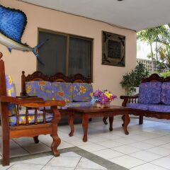 Отель Blue Pacific Suites