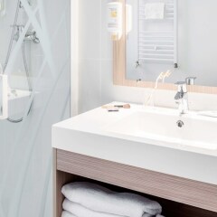 Отель Aparthotel Adagio access Paris Clichy ванная фото 2