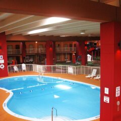 Отель Days Inn and Suites Richfield бассейн фото 2