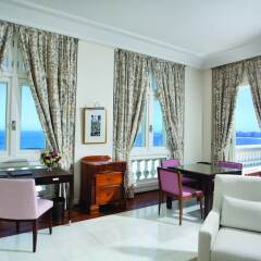 Отель Belmond Copacabana Palace удобства в номере фото 2