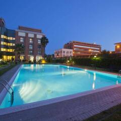 Отель Mercure Rome Leonardo da Vinci Airport бассейн фото 2