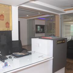 Отель Athi Resorts Гоа интерьер отеля