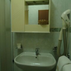 Hotel Ristorante Mommo Читтанова ванная фото 2