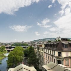 Апартаменты Löwenplatz Apartment near Station by Airhome балкон