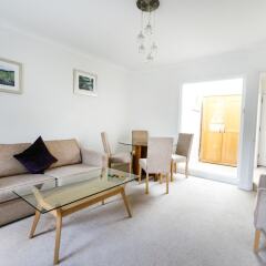 Апартаменты Park Lane Apartments - Clarges Street комната для гостей фото 5