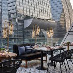Отель Rosewood Bangkok Бангкок питание фото 2