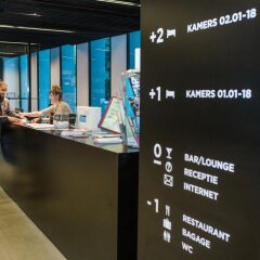 Отель Antwerp Central Youth Hostel Бельгия, Антверпен - отзывы, цены и фото номеров - забронировать отель Antwerp Central Youth Hostel онлайн интерьер отеля фото 2