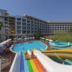 Grand Kaptan Hotel - All Inclusive бассейн фото 2