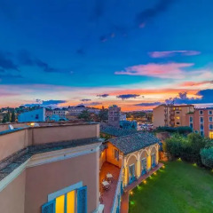 Отель Kolbe Hotel Rome Италия, Рим - 2 отзыва об отеле, цены и фото номеров - забронировать отель Kolbe Hotel Rome онлайн пляж