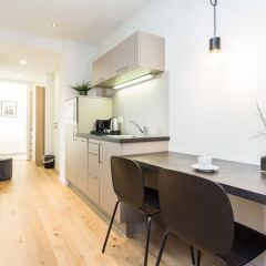 Отель Room 4 Apartments Австрия, Зальцбург - отзывы, цены и фото номеров - забронировать отель Room 4 Apartments онлайн в номере