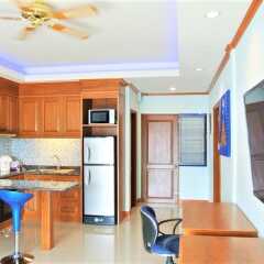 Отель 2 bed Condo Baan Suan Lalana Паттайя фото 4