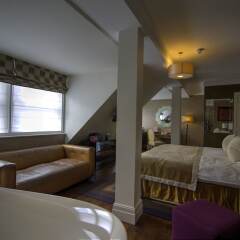 Отель Karma Sanctum Soho ванная фото 3