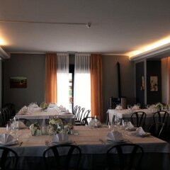 Отель Bellerive Ristorante Albergo Манерба-дель-Гарда помещение для мероприятий фото 2