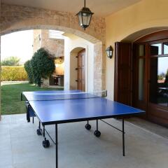 Отель Villa Marina-Luxury Villa with Private Pool детские мероприятия фото 2