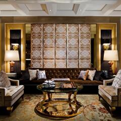 The Fullerton Bay Hotel Singapore интерьер отеля