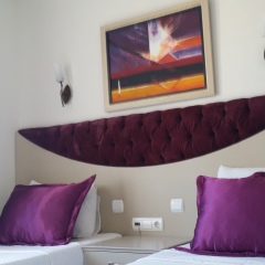 Almena Hotel комната для гостей