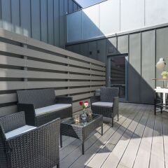 Апартаменты Luxury Frampton Apartment