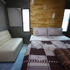 Отель Poopreaw Resort комната для гостей фото 4