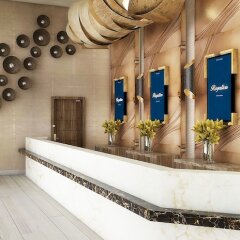 Отель Royalton Bavaro Resort & Spa - All Inclusive Доминикана, Пунта Кана - отзывы, цены и фото номеров - забронировать отель Royalton Bavaro Resort & Spa - All Inclusive онлайн интерьер отеля