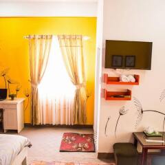 Отель Ken's House Backpackers Downtown Далат комната для гостей фото 3