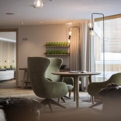 Отель Feuerstein Nature Family Resort Горнолыжный курорт Ортлер спа
