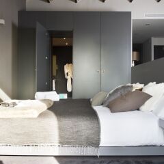 Отель Godó Luxury Apartment Passeig de Gracia Испания, Барселона - отзывы, цены и фото номеров - забронировать отель Godó Luxury Apartment Passeig de Gracia онлайн комната для гостей фото 2