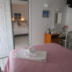 Hotel Milos удобства в номере