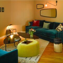Апартаменты Gorki Apartments Berlin детские мероприятия