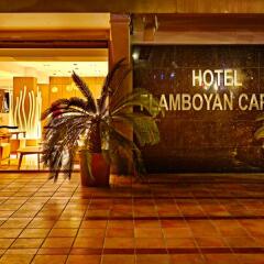 Hotel Spa Flamboyan Caribe вид на фасад