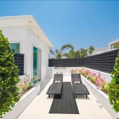 Отель Villas In Pattaya Таиланд, Паттайя - отзывы, цены и фото номеров - забронировать отель Villas In Pattaya онлайн фото 13