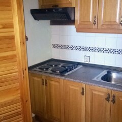 Отель Apartamentos Sierra Nevada 3000 сауна