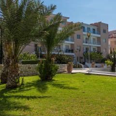 Апарт-Отель Elysia Park Luxury Holiday Residences фото 2