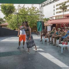 Miramare Queen Hotel - All Inclusive Сиде фото 4