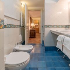 Апартаменты Monti Apartment few Steps from Colosseum ванная