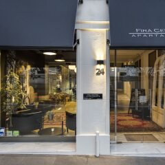 Апартаменты Dingdong Fira Apartments Барселона фото 11