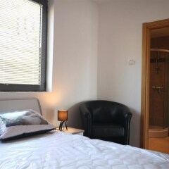 Апартаменты Blue Horizon Apartments удобства в номере фото 2