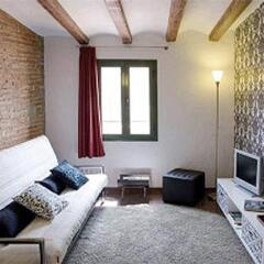 Апартаменты Apartments Ciutat Vella комната для гостей