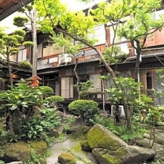 Отель Japanese Ryokan Kashima Honkan Фукуока фото 5