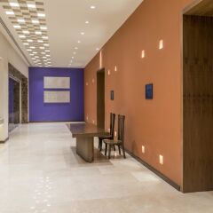 Отель Camino Real Pedregal Мехико сауна