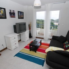 Апартаменты Apartment in Isla, Cantabria 102775 by MO Rentals комната для гостей фото 2