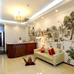 Ha Noi Capella Hotel интерьер отеля фото 2