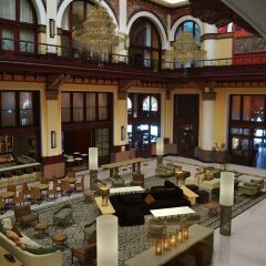 Union Station Hotel, Autograph Collection развлечения
